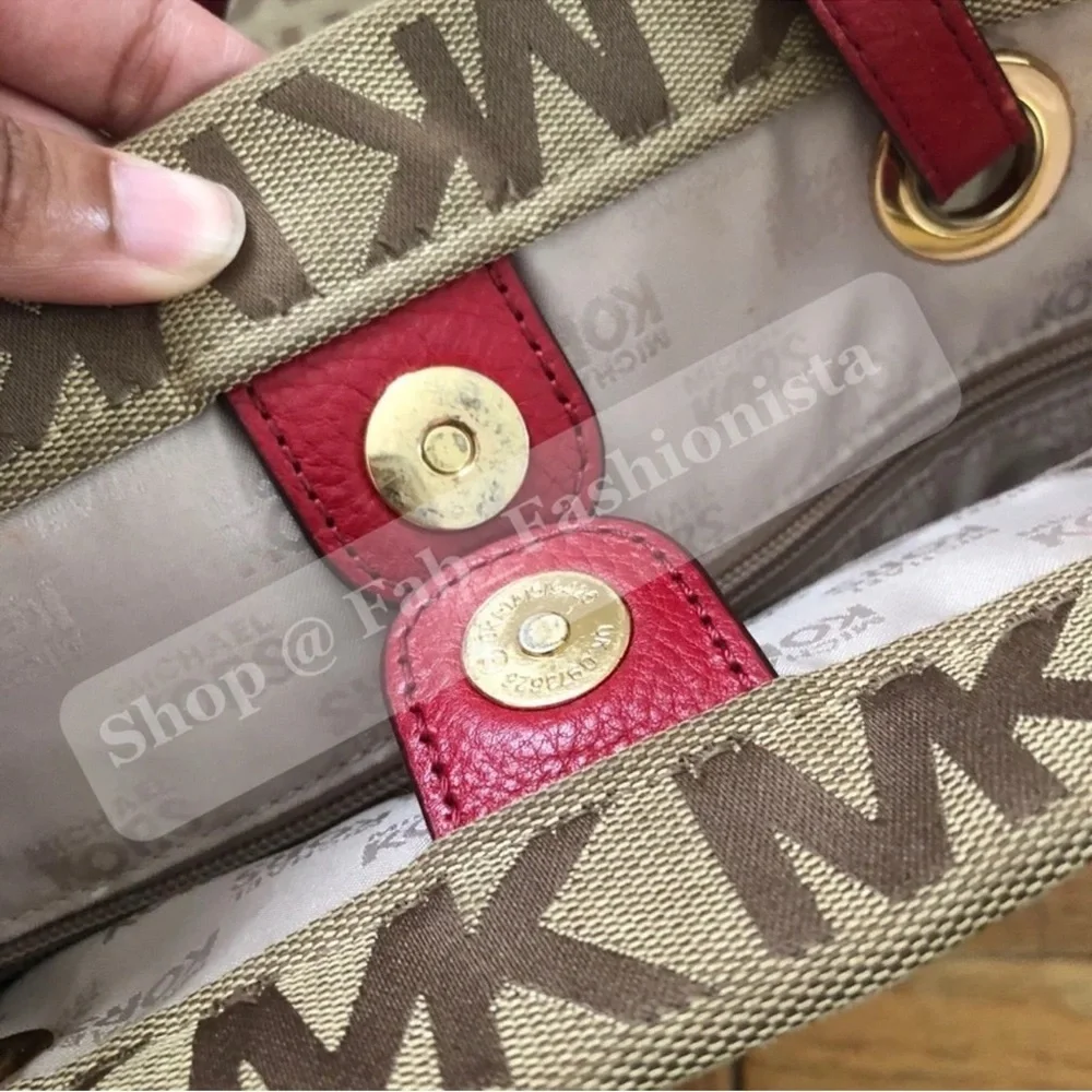 Michael Kors Leather Purse Bundle